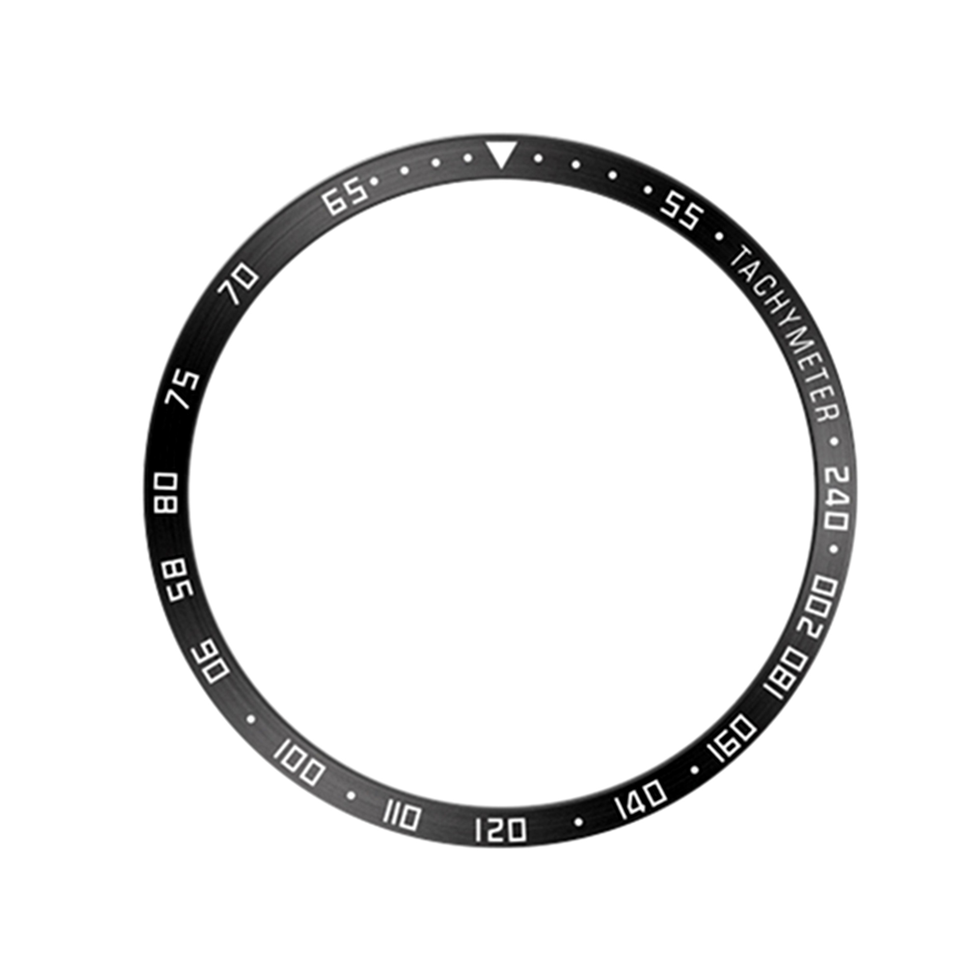 E형 - 검정색 원과 흰색 글자