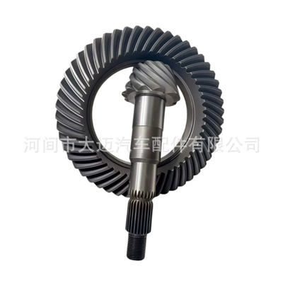 pickup trucks, Differential assembly