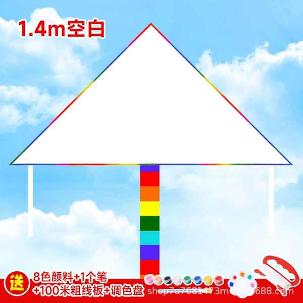 Pigment palette, 1meter, 12 colors, 100meter