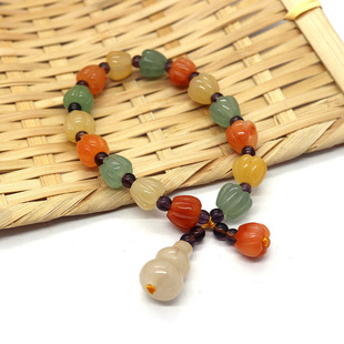 ��Ȼʯ�S��������ֱ������9x10mm���䴮����J�ε������ DIY�Ʒ