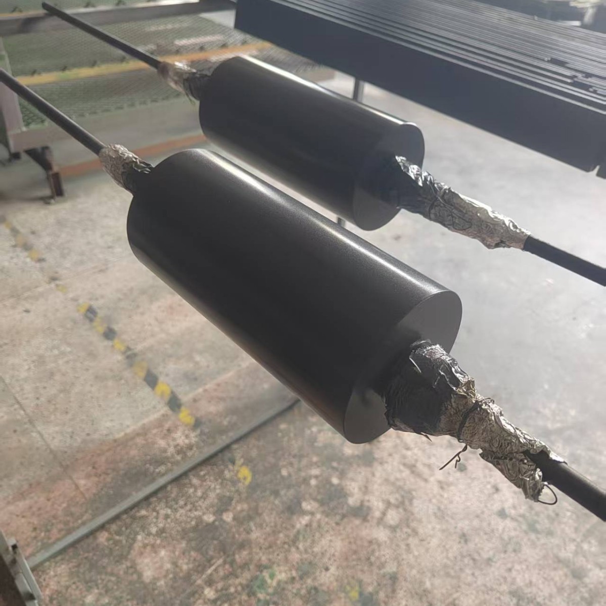 浙江小滚筒 特氟龙喷涂 防粘 耐磨 耐高温 耐酸碱