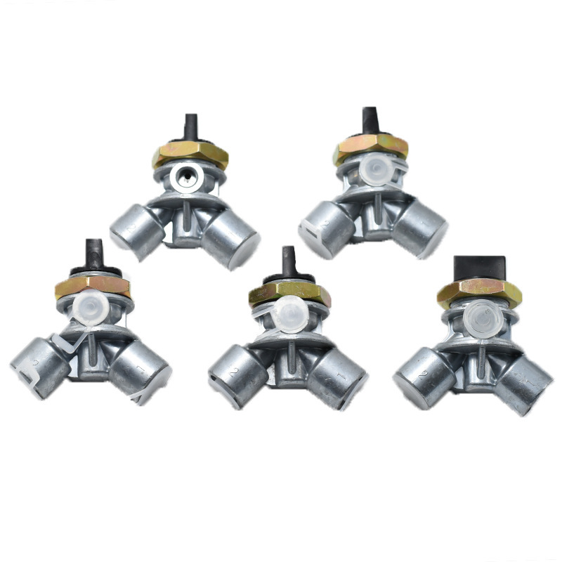 El control direccional de la dirección de la válvula de control de SMT 4630360050 del camión pesado y del autobús parte