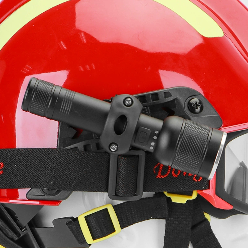 Pirong Fire Специальное надетое освещение твердотельный миниатюрный сильный свет взрывозащищенный фонарик спасательный фонарик