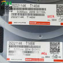 2SD2114KT146W zӡBBW ԭbƷ NƬNPNO 20V500mA
