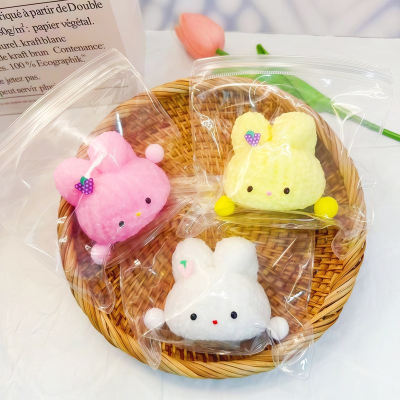 模擬食品玩具ブルーベリースフレープニッピング2色キャラメルプリンクリームケーキ高価値スローリバウンドおもちゃ|undefined