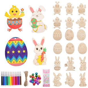 ��ͯ�L��ƴ�bľ���diy��ɫ�ͻ����ľ�|��ˇƷ��ͯ�L�����b