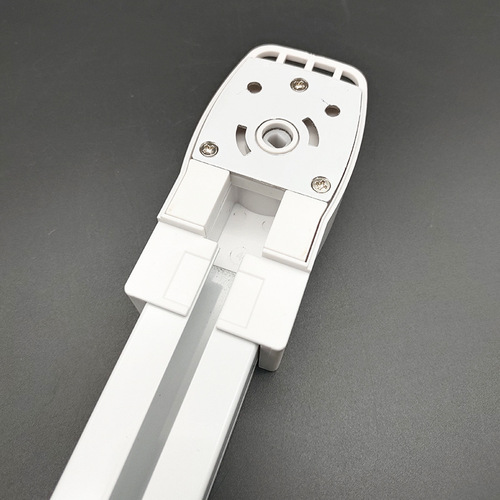 Jalis 82 end electric curtain accessories free hook 82 transmission box with hook curtain electric guide rail head 