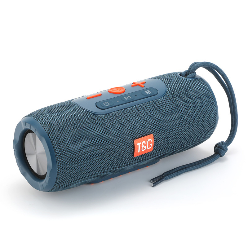 Explosión transfronteriza TG341 altavoz Bluetooth regalo creativo tarjeta portátil USB subwoofer de recolección de dinero