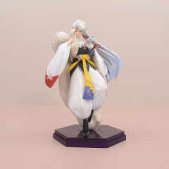 殺生丸 POP UP PARADE ファンダム賞 立像景品 殺殿 1/8 フィギュア