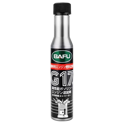 Bafu G17 Gasoline Additive Car Fuel Treasure Removes Carbon Deposits Universal Fuel Detergent Engine Cleaning Agent (Motor gasoline additive) - barfu-65ml-fuel-treasure-1-bottle