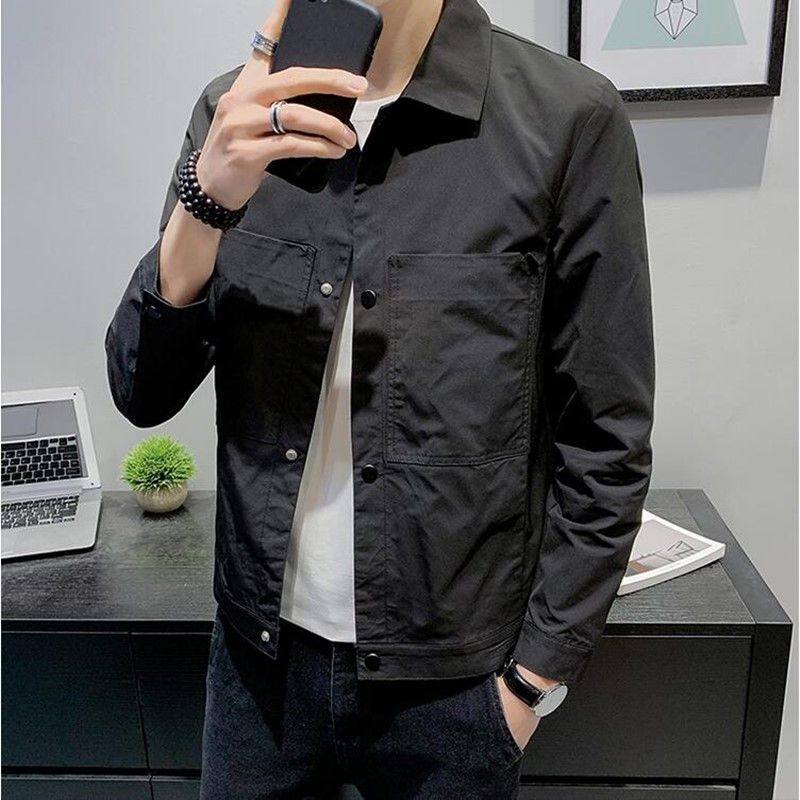 J11 재킷 블랙