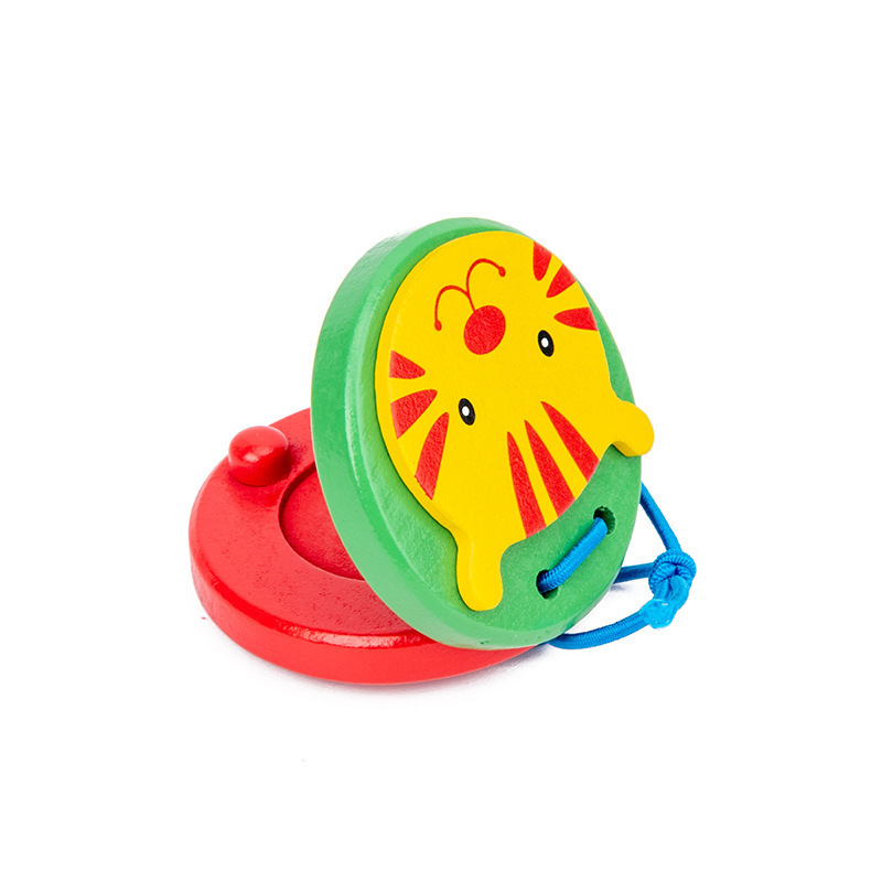 Castañuelas (envío aleatorio de patrones de color)