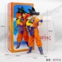 七龙珠悟空手办盒装人偶