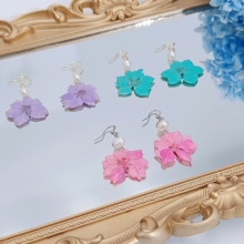 ���滨���h����ˮ����14K������h����С�����w�໨�ɻ����z���