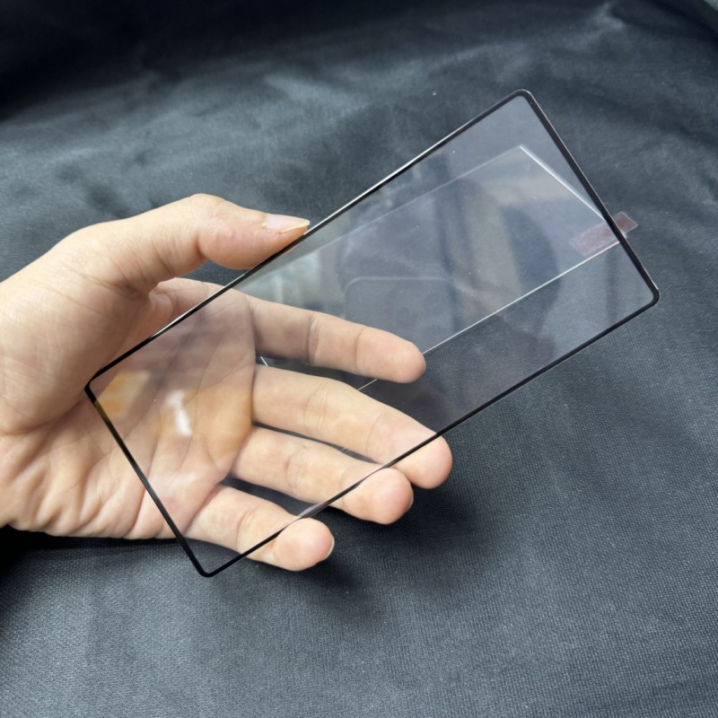 適用努比亞z60ultra鋼化膜nubiaz60高清高鋁電鍍全透明絲印保護膜