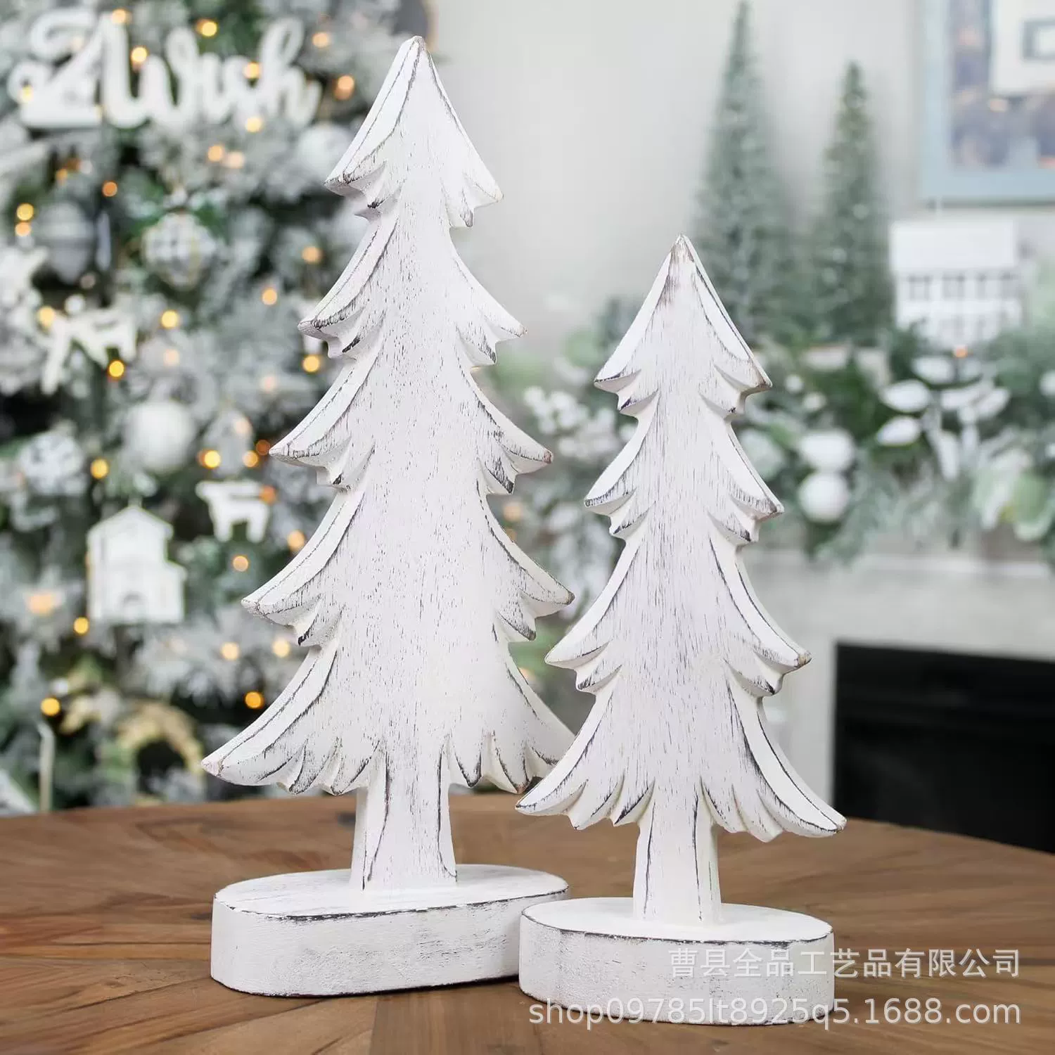 Трансграничное рождественское украшение рождественская елка Домашний стол украшение мини-рабочий стол ins имитация дерева, чтобы сделать старую елку