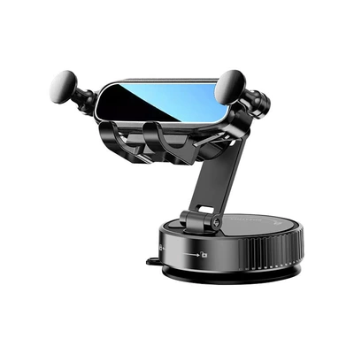 Phone Holder, Center Console: Car phone holder - mirror-style