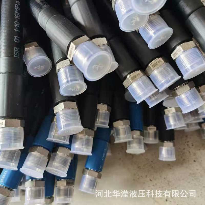 DTRO膜柱胶管 污水处理DTRO膜柱高压胶管连接设备