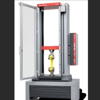 Германия импортировала универсальный испытательный аппарат Zwick ProLine