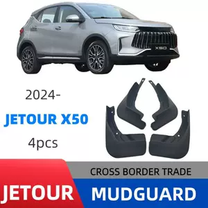 Jetour X50 2024 model üçün avtomobil palçıqlığı modifikasiyası