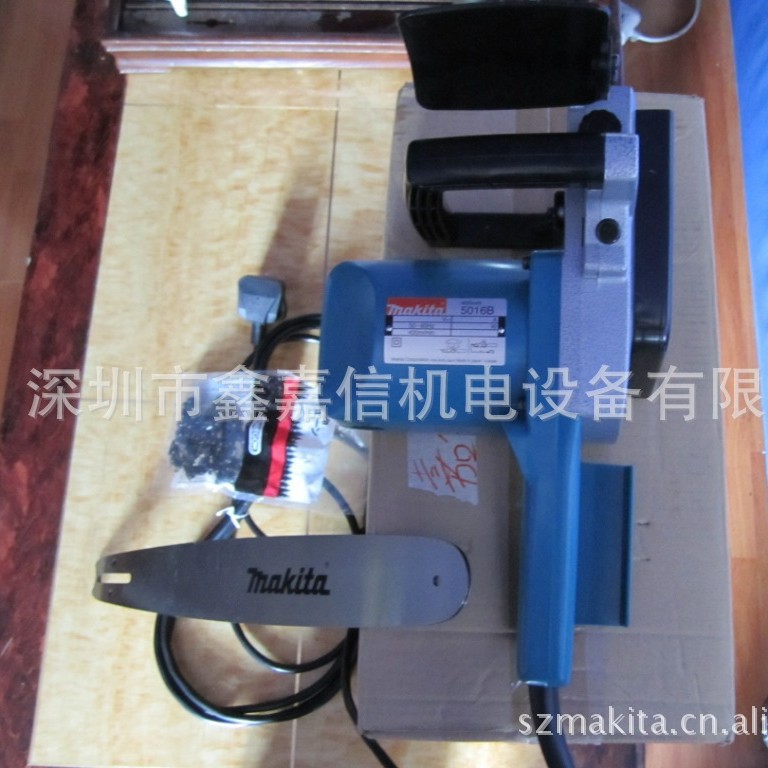 现货批发零售日本makita牧田电链锯5016B