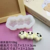 Pacha Star Mold