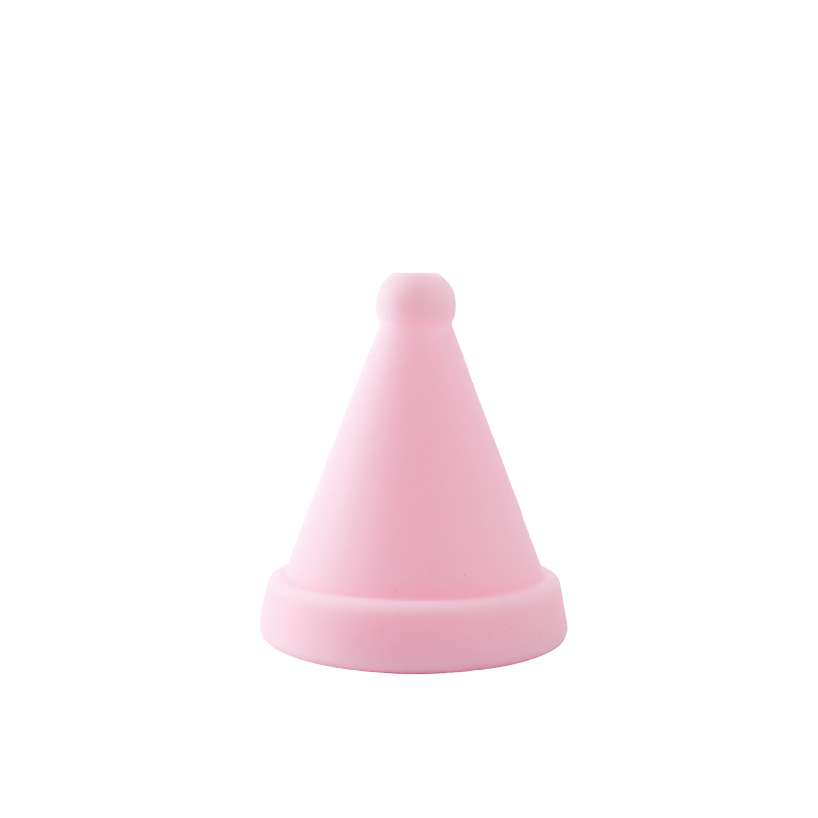 Gran sombrero de Navidad - Pink