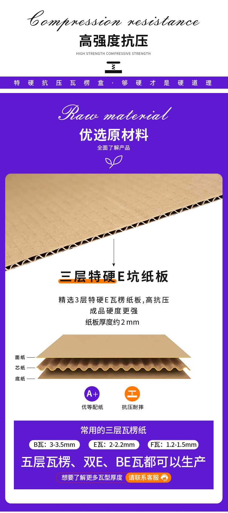 定制包装盒