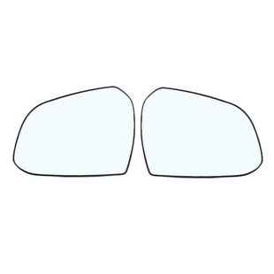 Suitable for 15-20 Hyundai I10 Heated Lens Rearview Lens Reflector
