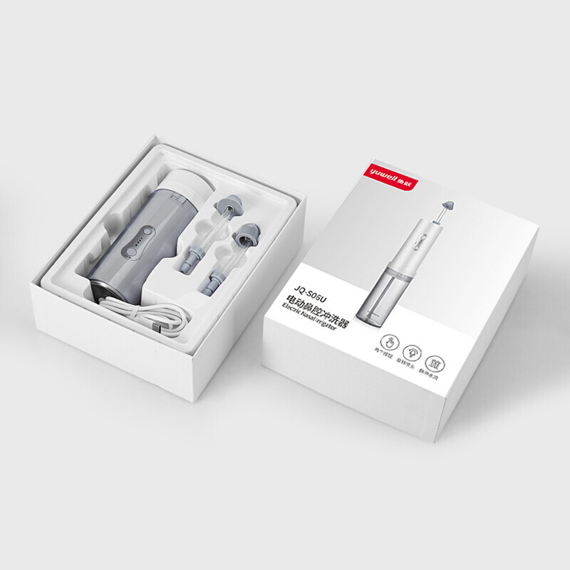 Yuyue Electric Nasal Washer Kidsren's Adult Nasal Washer Handheld Portable Electric Nasal Washer Jq-S06U Yuyue Electric Nasal Washer Kidsren's Adult Nasal Washer Handheld Portable Electric Nasal Washer Jq-S06U