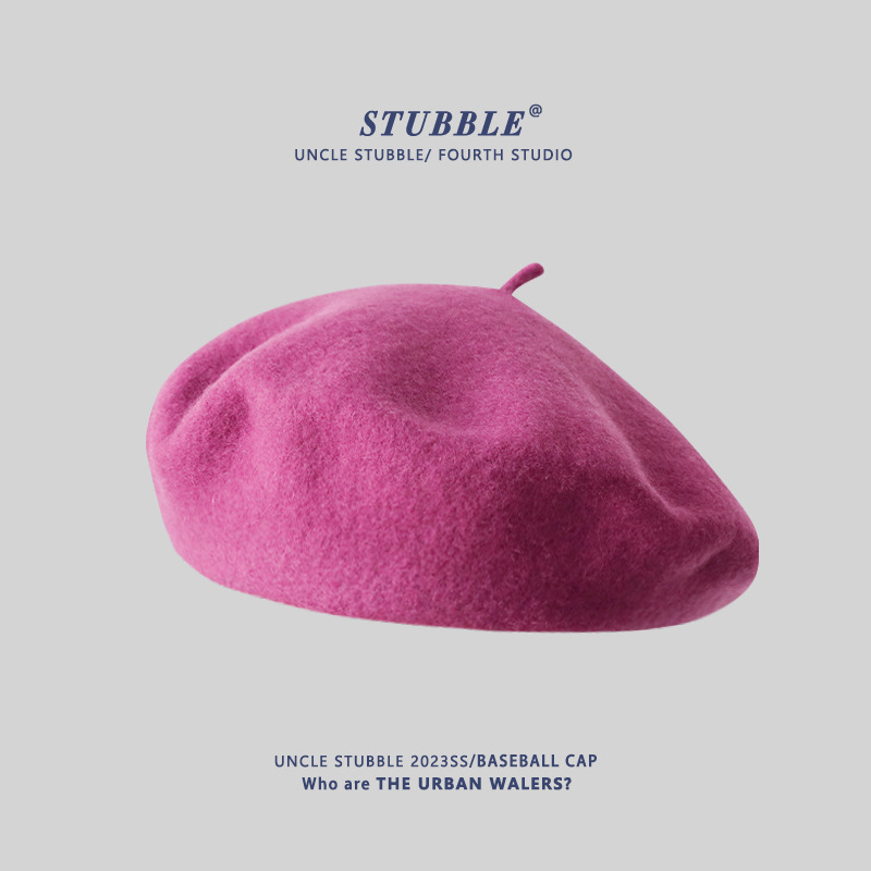 라이트 로즈 레드