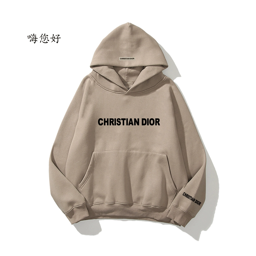 Essentials 8 сезон, модная брендовая толстовка с надписью CHRIST High Street, свободная на флисовой подкладке, мужская и женская толстовка FEAROFGOD