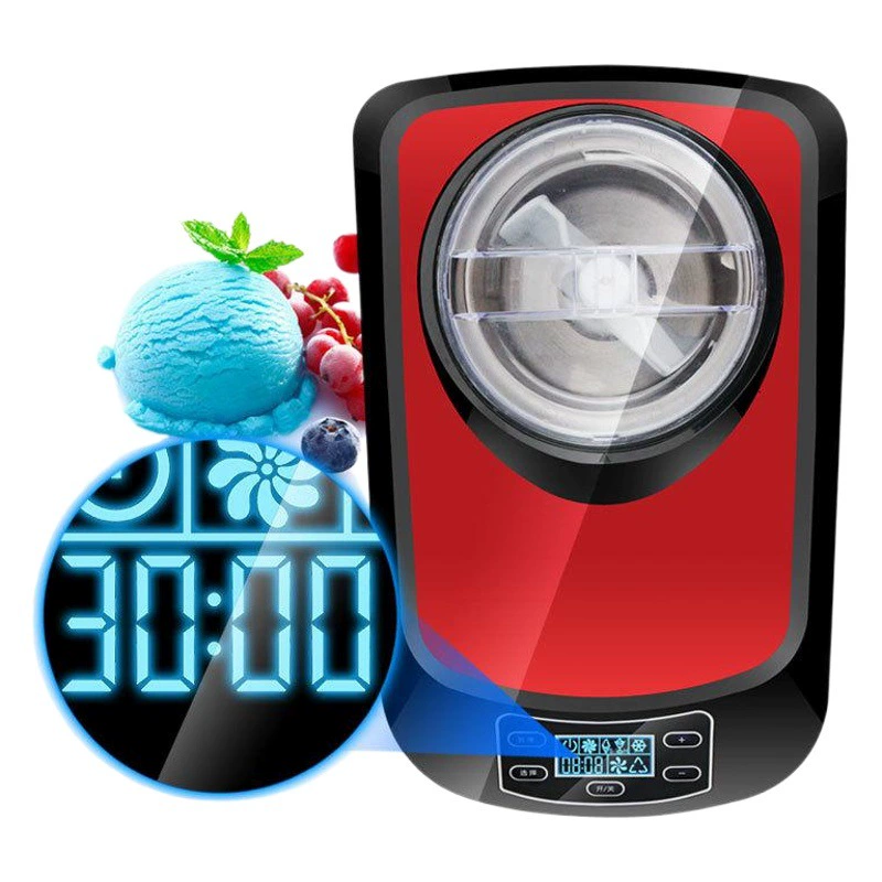 Машины мороженого домочадца Велкоме мягкая небольшой коммерчески мини Умная автоматическая и трудная быстрая итальянская машина мороженого