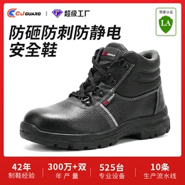 防砸防刺穿鞋;绝缘鞋;防静电鞋