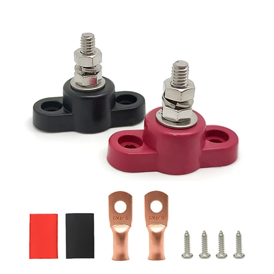 Car Rv Yacht — Power supply, ignition system accessories - 14-single-column-wire-nose-heat-shrink-tube