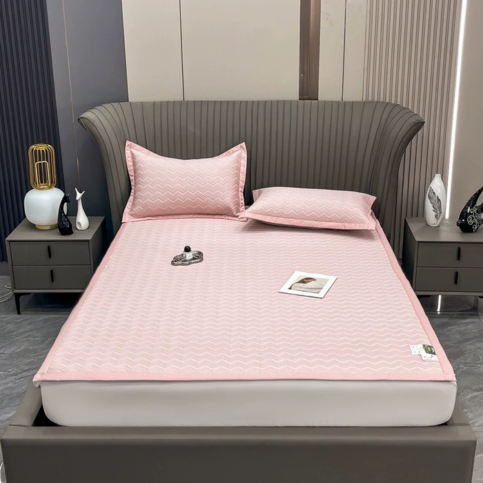 Polymer mat, sheet, set, 3 piece set