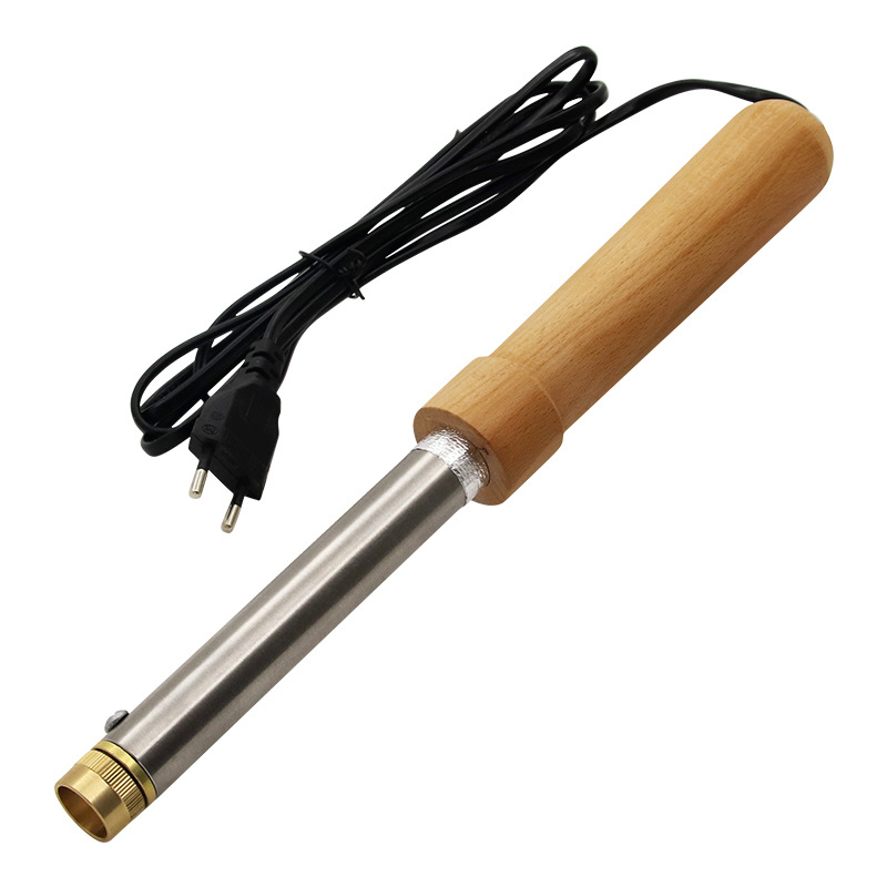 Terneros de horno, terneros de horno para animales, hierro de soldadura eléctrica, cerámica sin horno de sangre, ganado y oveja