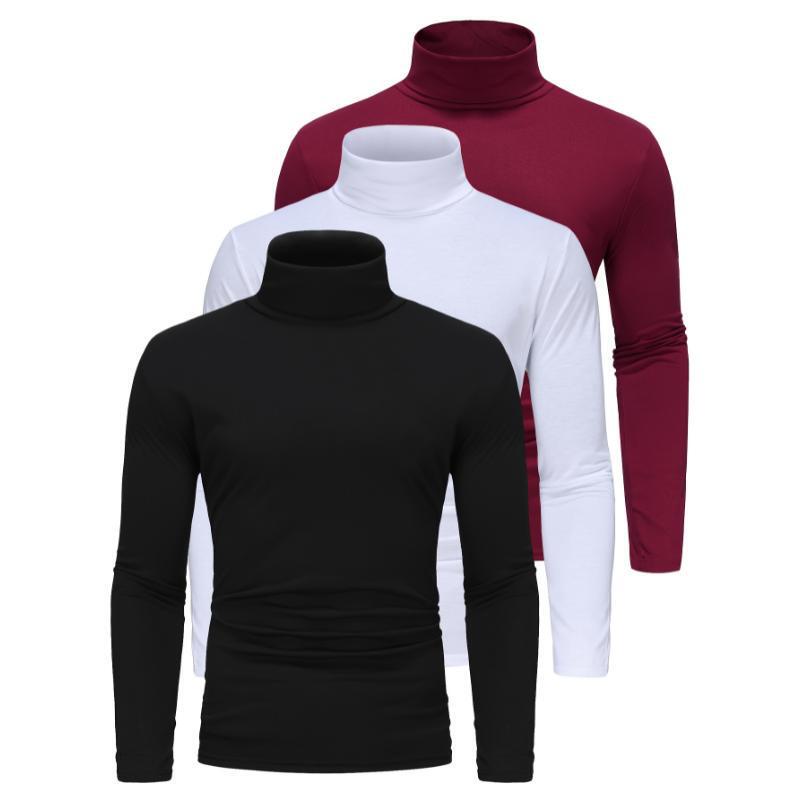 H 76050 Men's Turtleneck Sweater H 76050 Men's Turtleneck Sweater