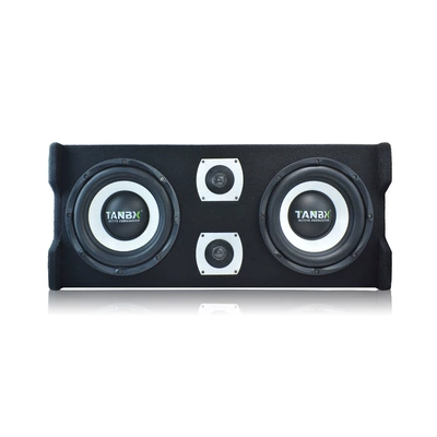 Car Subwoofer High-Power Modified Car speaker/subwoofer - tb-jg12d