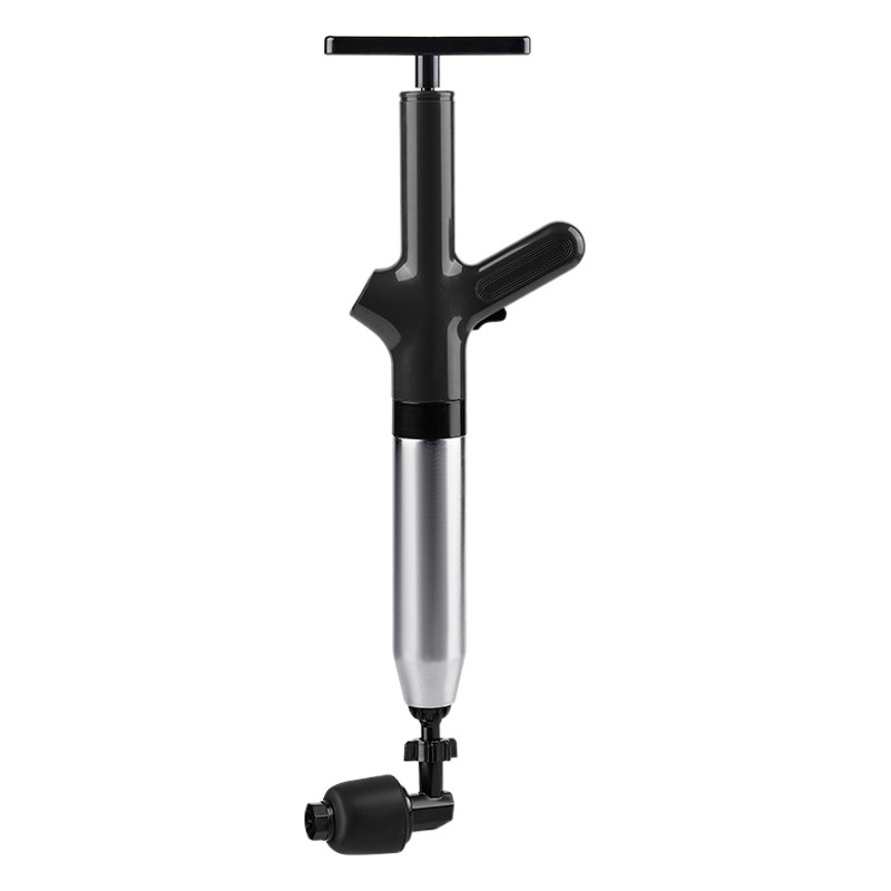 New pipe dredger one shot toilet dredger stainless steel household sewer floor drain dredger toilet suction