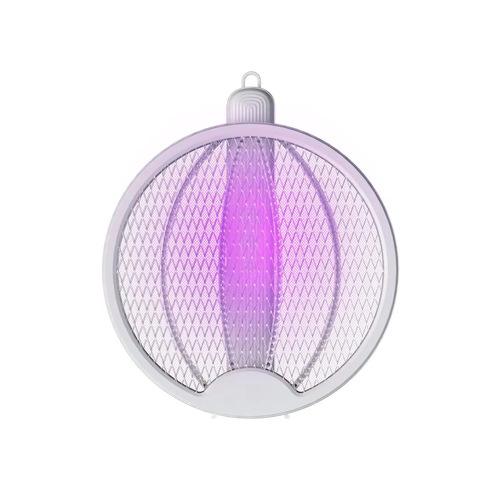 Star Planet Foldable Electric Mosquito Swatter, Electric Bug Zapper USB Mosquito Killer Charger Home Dual-Function Mosquito Lamp