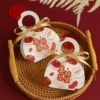 Hi Persimmon+Golden Ribbon+Pearl
