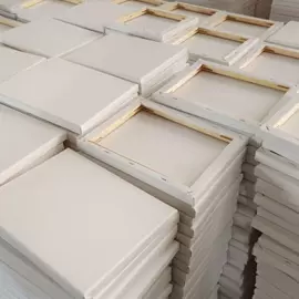 油画框;画夹画板;画纸、画布