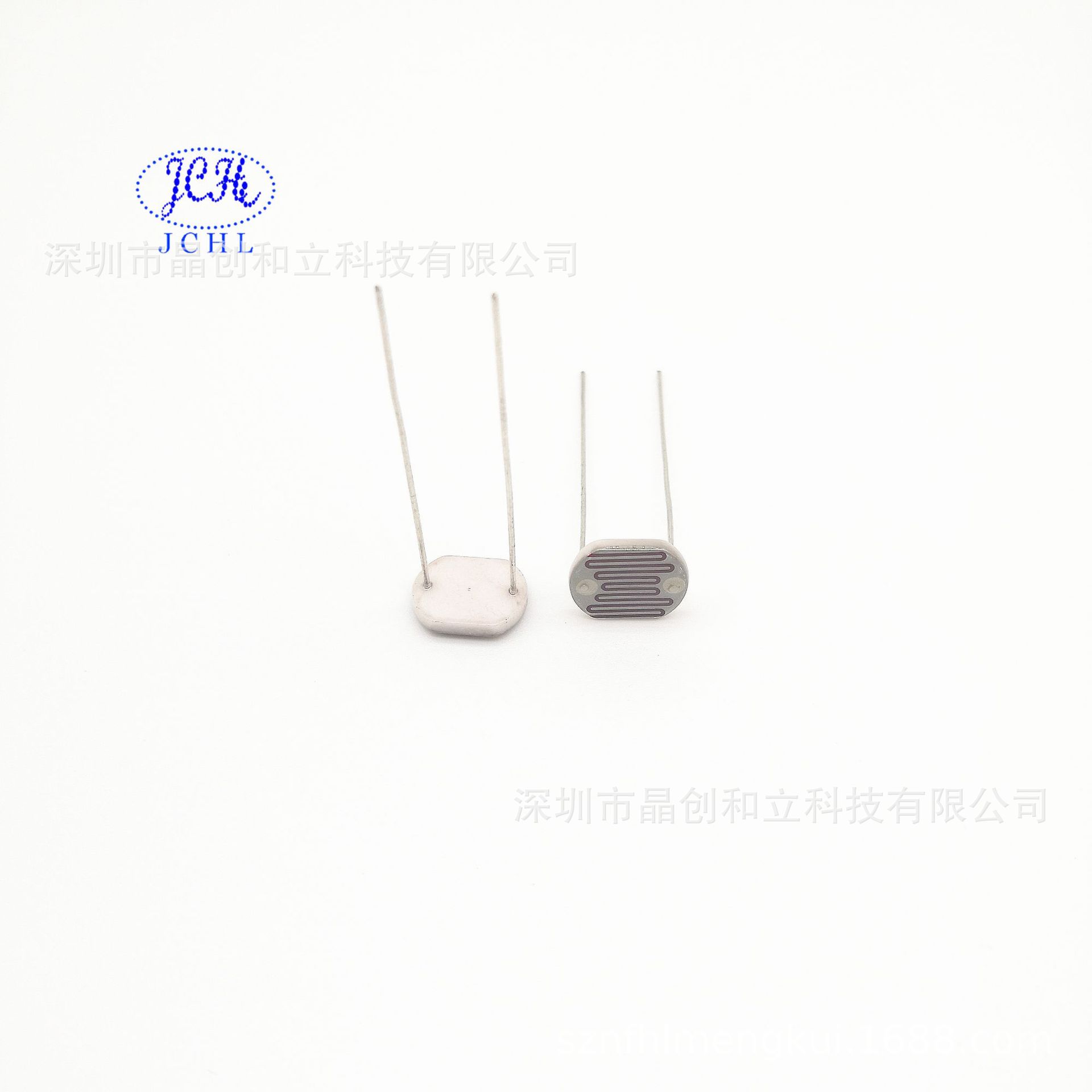 晶创和立供应12毫米大直径光敏电阻GL12516GL12528GL12537GL12549