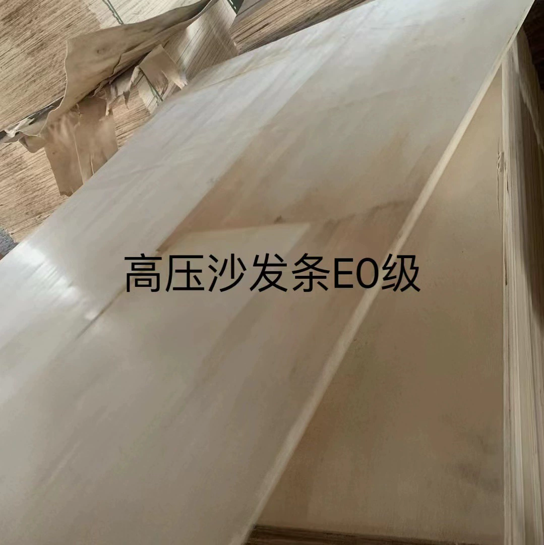 Доска из тополя, доска из эвкалипта LVL, полоса для дивана из сосны, многослойная полоса для дивана из смешанной древесины