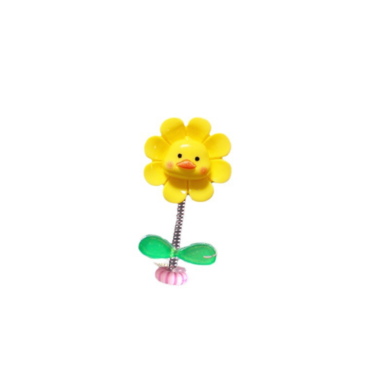 [Lista de cosas buenas de Douyin] Adornos de automóviles sacudiendo la cabeza, flores pequeñas, sol, lindos animales de dibujos animados, decoraciones de automóviles, automóviles