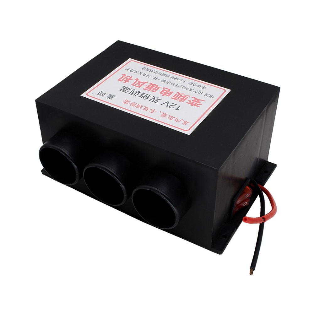 Venta caliente transfronteriza calentador de coche 12V calentador de coche invierno parabrisas de coche desempaño de nieve