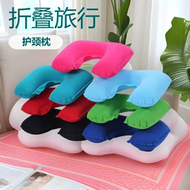 充气旅行枕;其他充气玩具;游泳辅助用品