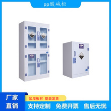 PP酸碱柜实验室器皿药品柜化学危险品试剂存储柜化学品柜文件柜
