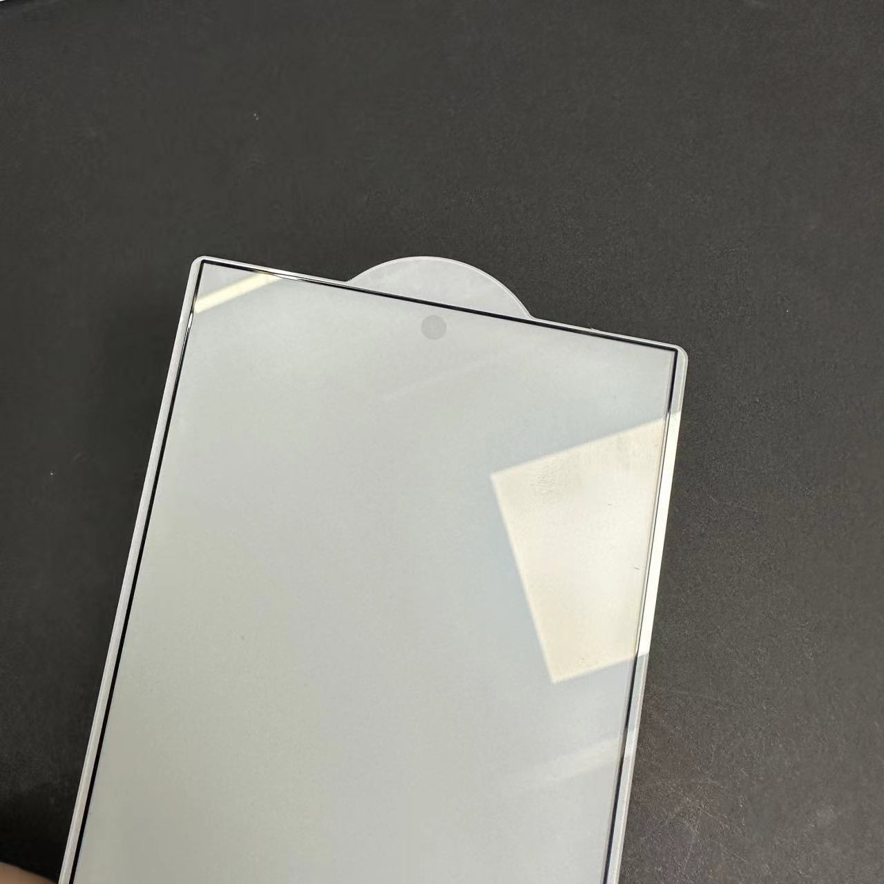 Película protectora mate adecuada para Samsung s24, película protectora ultrafina 24fe desbloqueada para S24ultra sin flash, mate y protectora